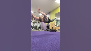 Step by step guide to Superman push-up #pushups #tutorial #calisthenics #pushup