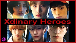 Xdinary Heroes | Performance MVs for ALL MEMBERS (with names)