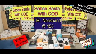Latest Gadgets, Single Piece @ Wholesale Price, COD AVAILABLE ,Credit Card Payment accepted