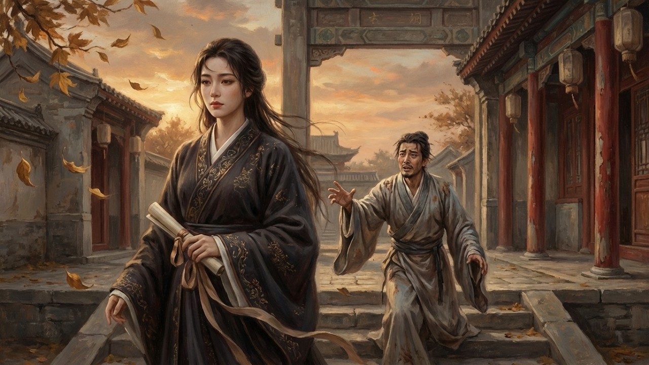 Le concedí el divorcio que quería para estar con su alma gemela, pero siete años...|AI Ficción