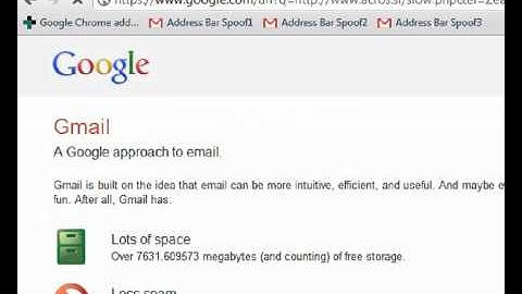 Chrome HTTPS Spoofing #2
