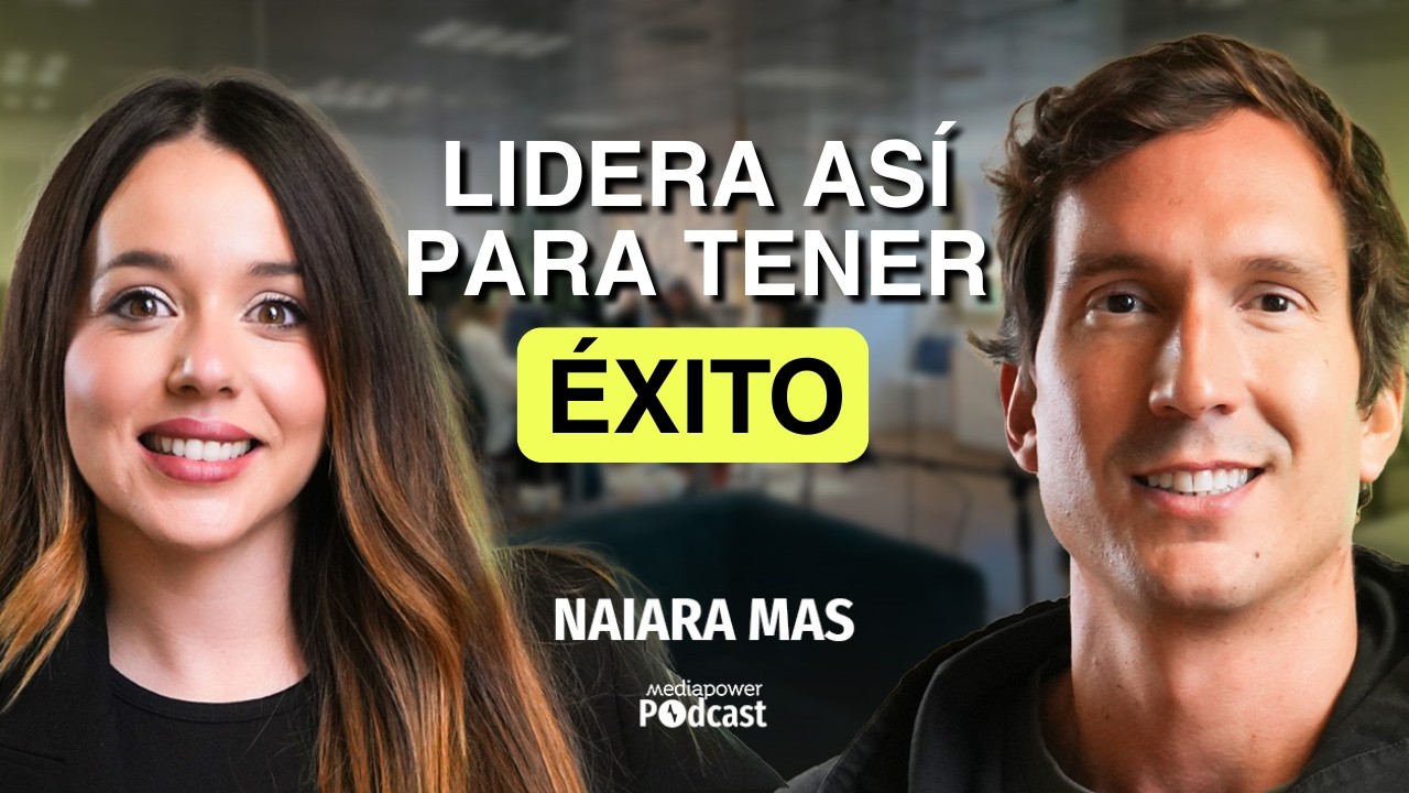 De Empleada a Millonaria siguiendo este Paso a Paso | Naiara Mas