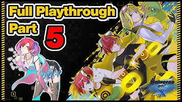 Onto The Endgame In My Digimon Cyber Sleuth Playthrough While Waiting For Time Stranger! - Part 5