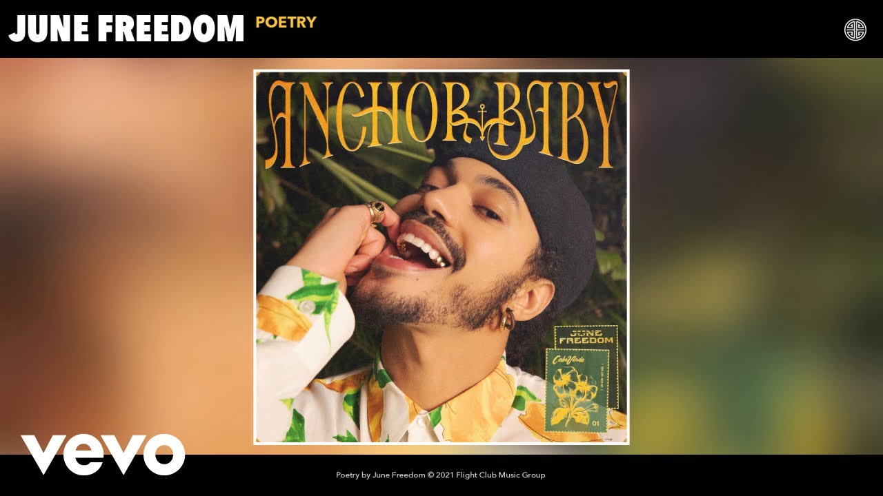 June Freedom - Poetry (Audio)