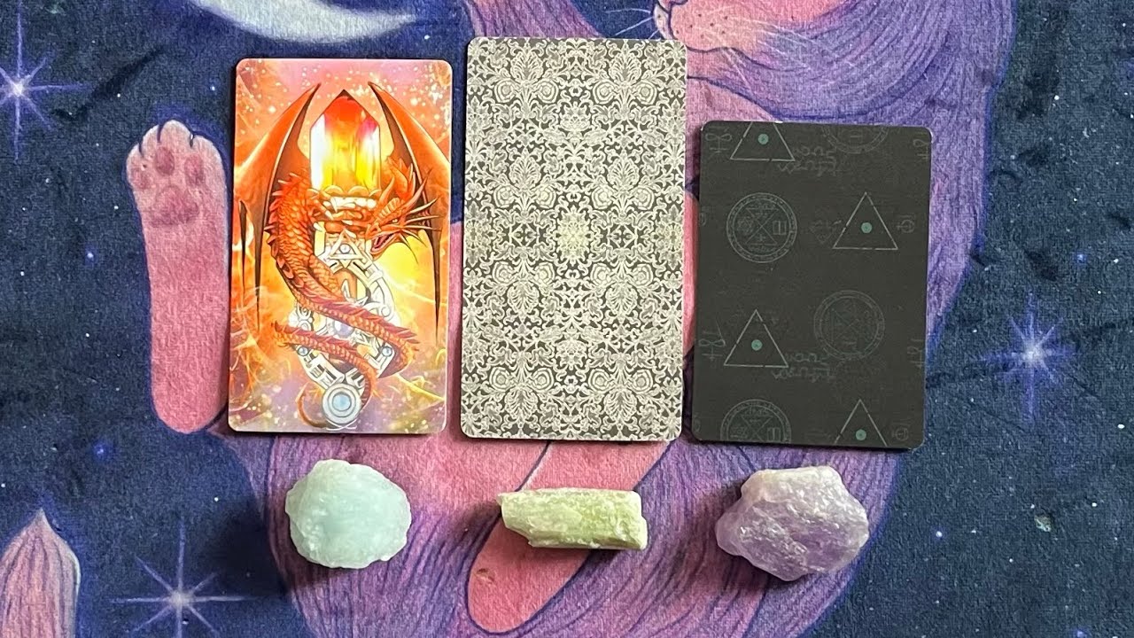 🤗¿Es recíproco y real lo que siento por él/ella? - Tarot interactivo 💞