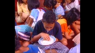 Dzolim Pada Anak Yatim