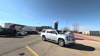 Peru Illinois 20 Tesla superchargers at Hy-Vee