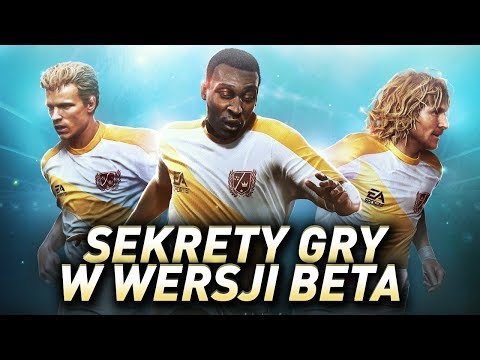 Wideo: Recenzja Wersji Beta Gry FIFA World