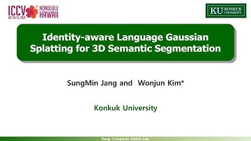 [ICCV 2025] Identity-aware Language Gaussian Splatting for Open vocabulary 3D Semantic