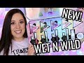 NEW! WET N WILD CRYSTAL CAVERN COLLECTION REVIEW! WORTH THE MONEY?