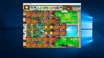 PvZ - Easy Laddering for Survival Endless