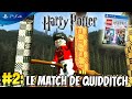 On commence lego harry potter collection sur ps4 gameplay franais