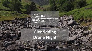 Glenridding Drone Flight