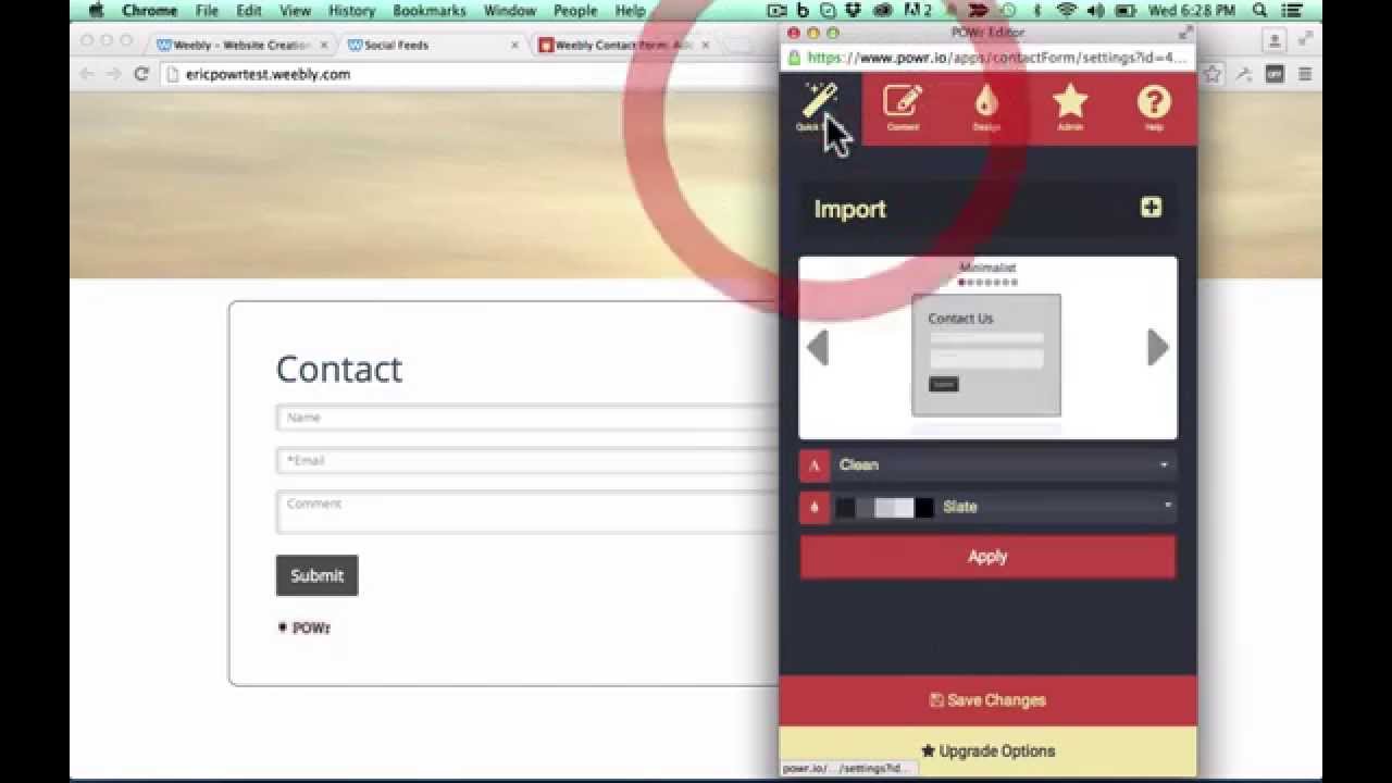How To Create Contact Form App On Weebly For FREE YouTube how-to-create-contact-form-app-on-weebly-for-free-youtube