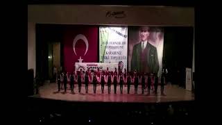 KUZEYİN UŞAKLARI ŞAMPİYON HORONCULAR  BIÇAK SHOW 2010