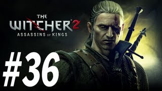 The Witcher 2 Enhanced Edition Walkthrough - PT. 36 - Prelude to War - Kaedwen Part 1