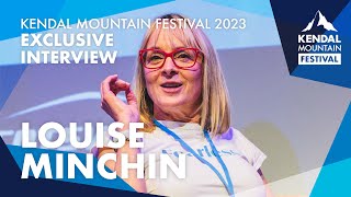 Louise Minchin: Fearless Adventures with Extraordinary Women | Kendal Mountain Festival 2023 by KENDAL MOUNTAIN 378 views 3 months ago 9 minutes, 4 seconds