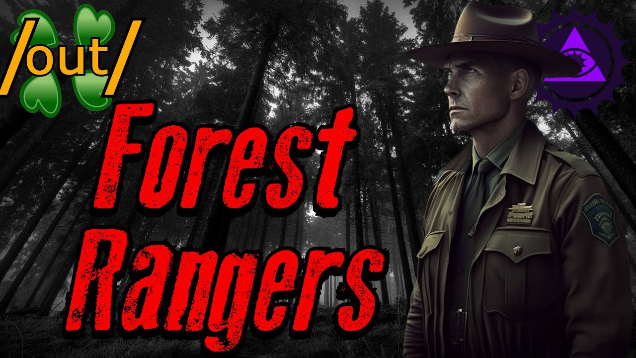 /Out/doorsmen Rage Against Forest Rangers | 4chan /out/ Innawoods ...