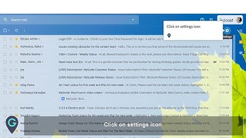 MyGuide Automation: How to add or remove inbox categories & tabs in Gmail