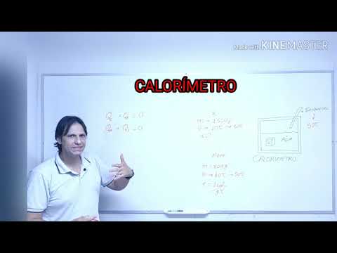 Calorímetro ( o que é e como funciona )