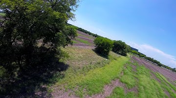 Raw Video - Vortex 285 testing - New firmware and Taranis w/ D4R-II