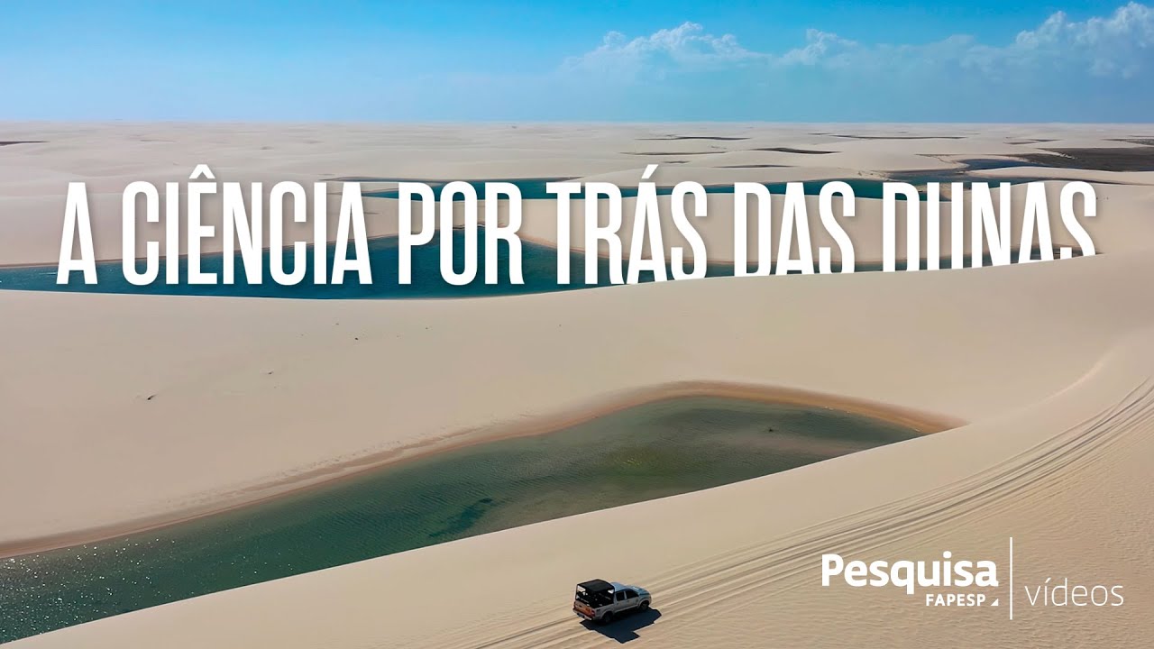 O misterioso movimento das dunas #science #areia #dunas #jericoacoara