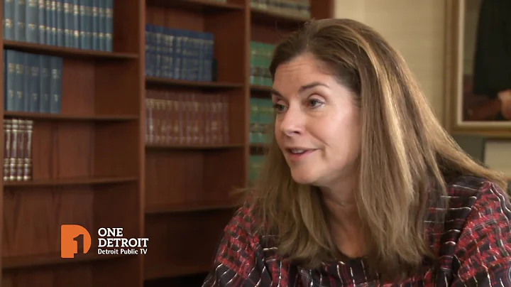 Bridget McCormack Extended Interview | One Detroit...