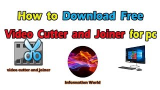 How to Download Video Cutter Joiner in Pc screenshot 5