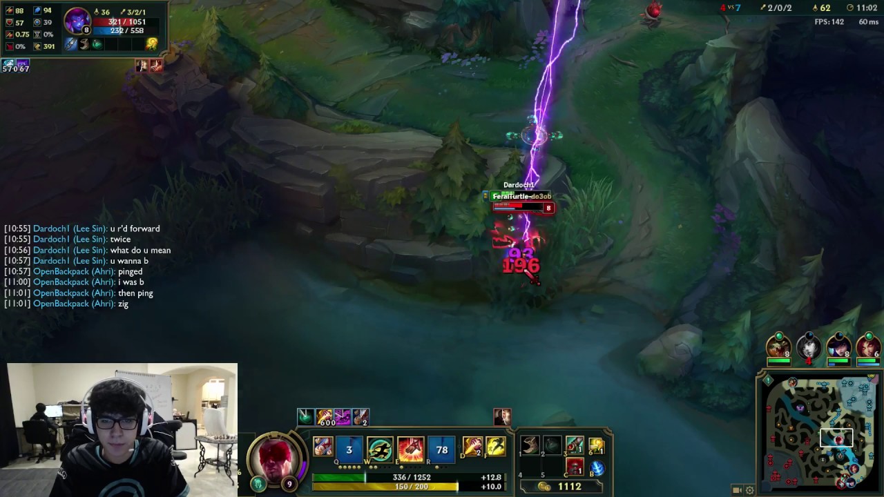 Dardoch Clean Lee Play