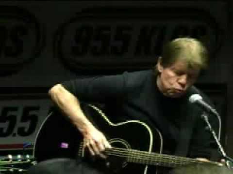 George Thorogood Live On 95.5 KLOS