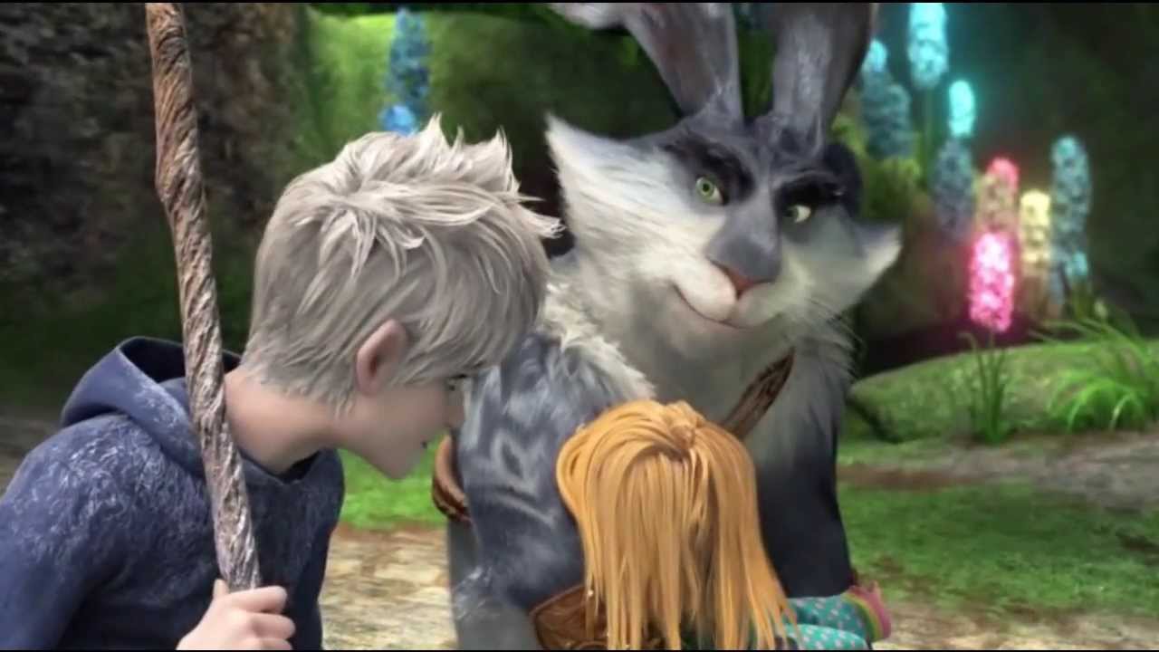 Les 5 Légendes Lapin De Paques Les Cinq Légendes - Extrait 4 : Bienvenue au Royaume de Pâques ! HD