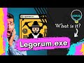 Legorum.exe High CPU Virus Removal Guide