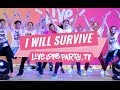 I Will Survive | Live Love Party | I Can Dance I Can Serve | ICanServe Foundation