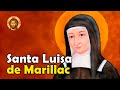 ¿Quién fue Santa Luisa de Marillac?