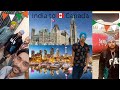 Welcome back another my new vlog india to canada  part 1