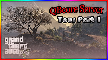 QBCORE Server Tour PT1