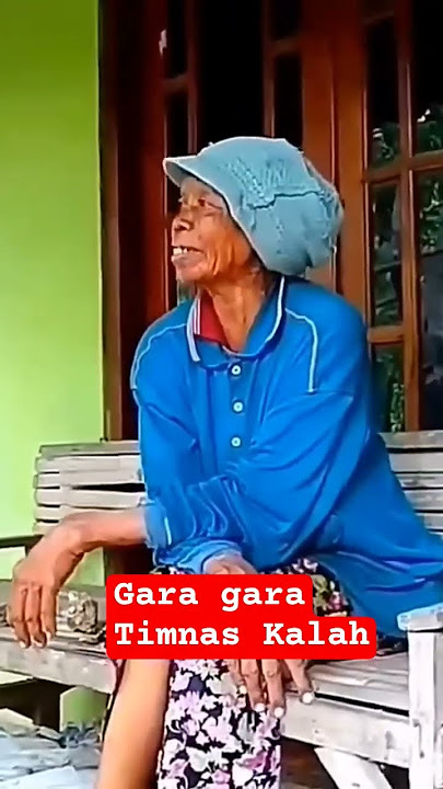 Gara Gara Timnas kalah #fypシ゚viral #ngakak