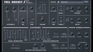 Nabla by Full Bucket Music