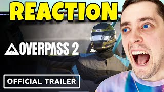 Overpass 2 - Official UTV Trailer reaction