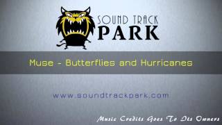 Need For Speed Most Wanted 2012 Soundtracks (Muse - Butterflies And Hurricanes)