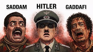 How Every INFAMOUS ￼DICTATOR Really Died (Final Moments Explained)