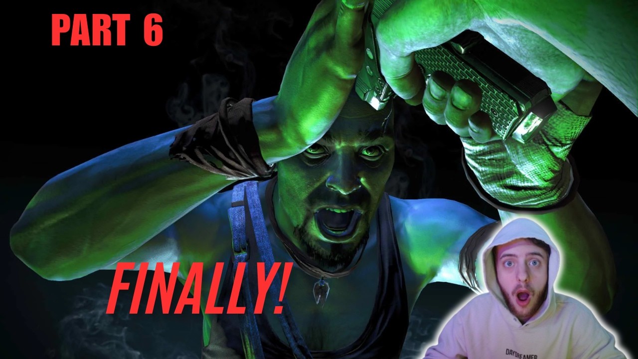 THE DEFINITION OF INSANITY! - Far Cry 3 Playthrough (Part 6)