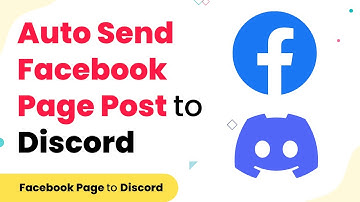 Auto Send Facebook Page Post to Discord - Facebook Page Discord Bot (हिन्दी)