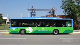 Električni Autobusi U Beogradu