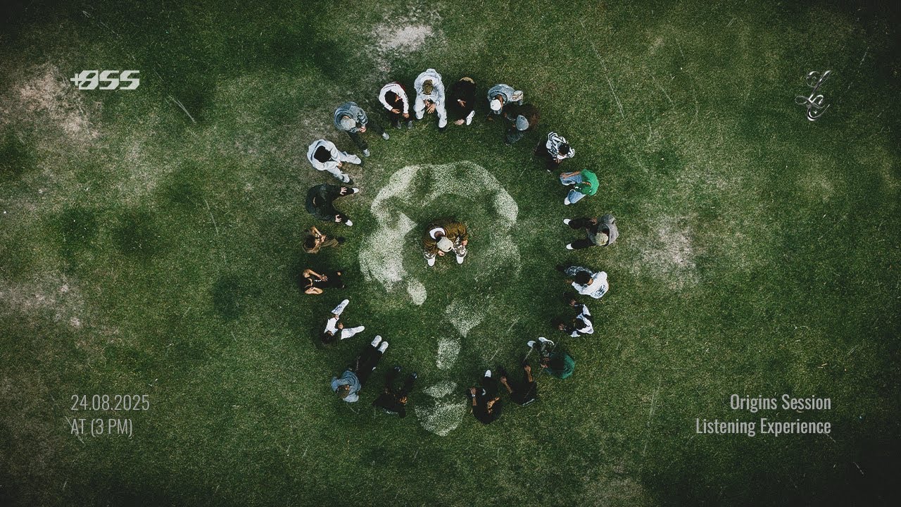 All3rgy – សញ្ញាសួរ (Question Mark) | Origins Session (Listening Experience)