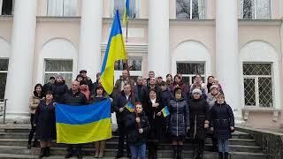 День єднання в Остерській громаді