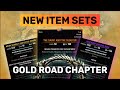 Crafted  overland sets are actually strong  the elder scrolls online  gold road pts