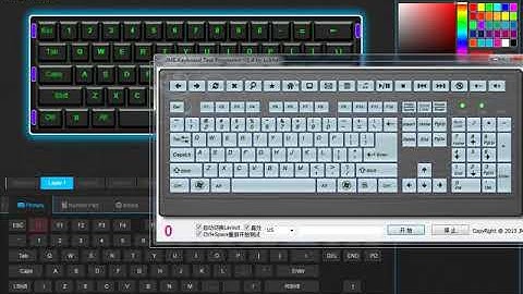 【Tutorial】Epomaker GK68 Keyboard Software Tutorial Video