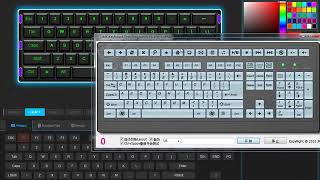 【Tutorial】Epomaker GK68 Keyboard Software Tutorial Video screenshot 2