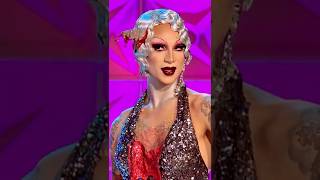 Miss Fame did not know the reference. #dragrace #shorts